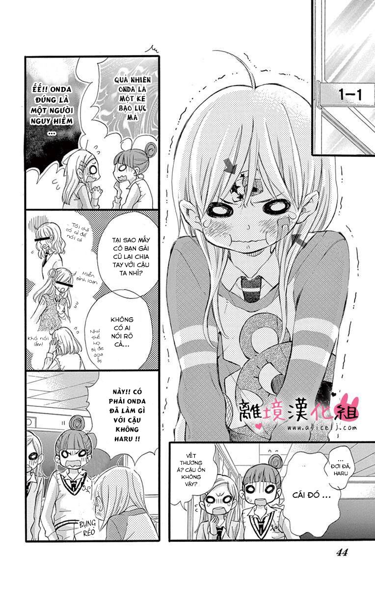 Namete, Kajitte, Tokidoki Medete: Chapter 2