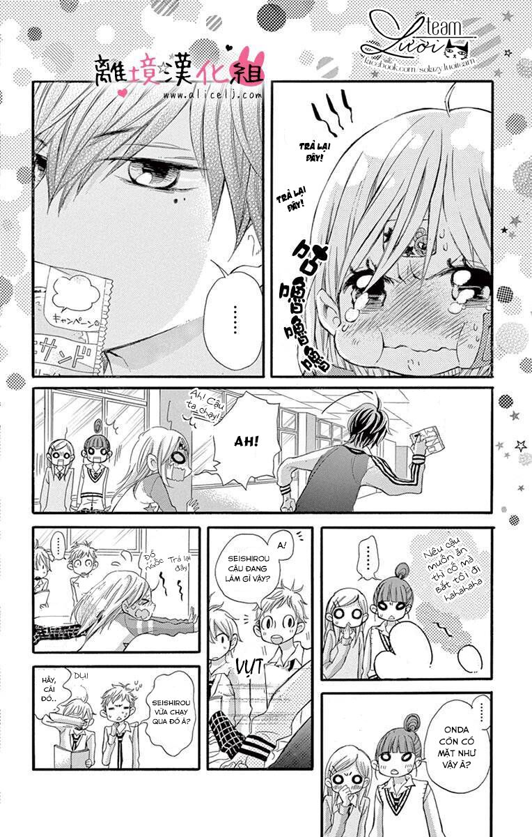 Namete, Kajitte, Tokidoki Medete: Chapter 2