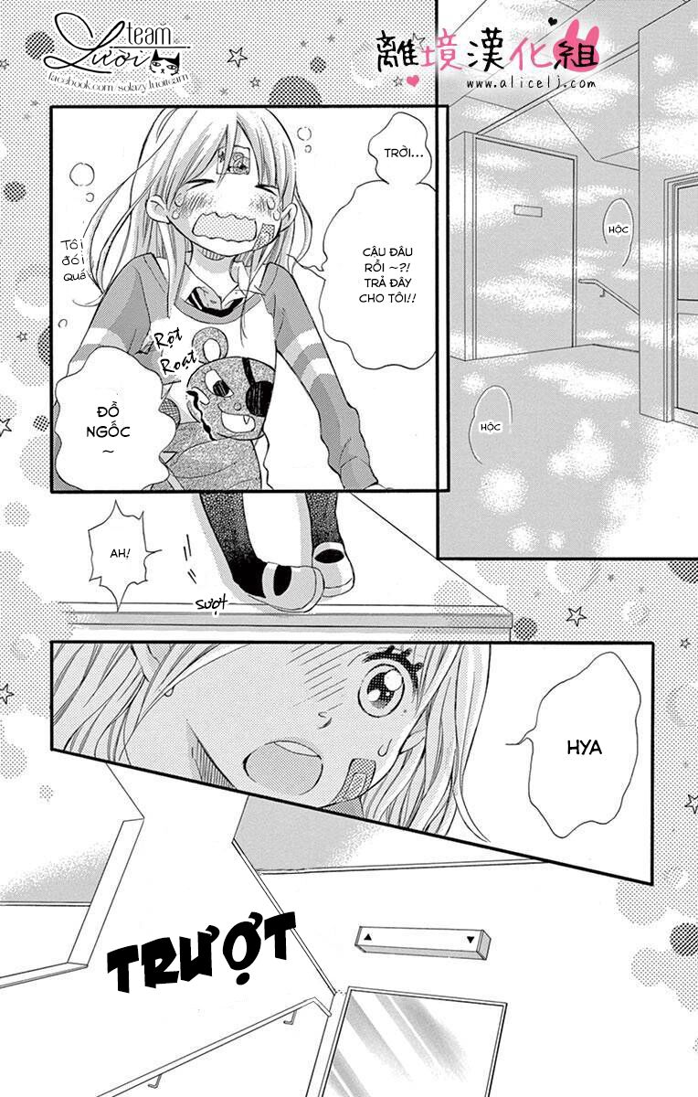 Namete, Kajitte, Tokidoki Medete: Chapter 2