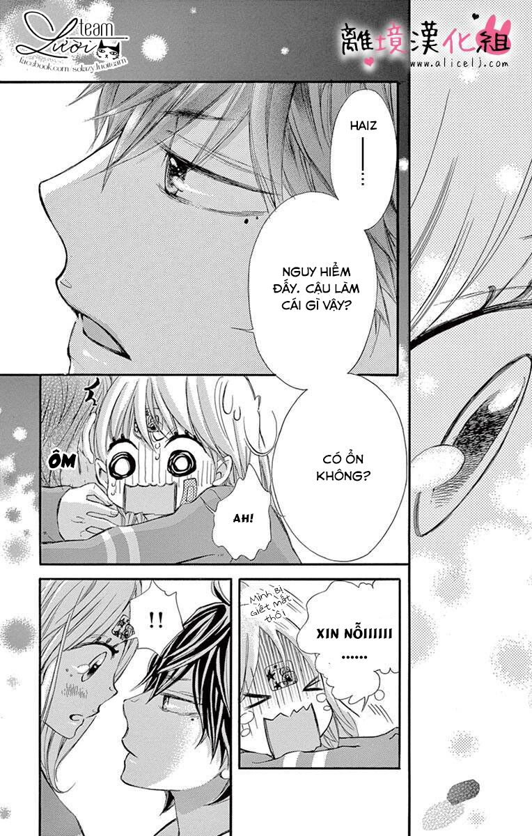 Namete, Kajitte, Tokidoki Medete: Chapter 2