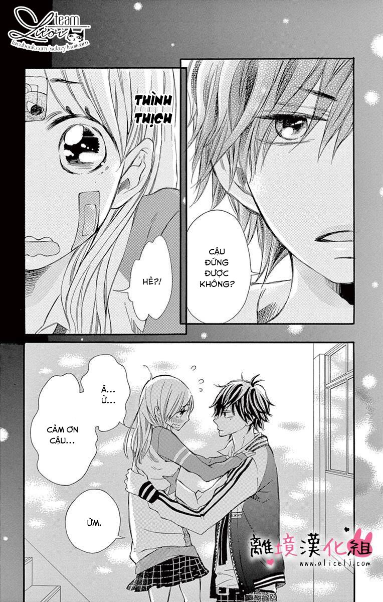 Namete, Kajitte, Tokidoki Medete: Chapter 2