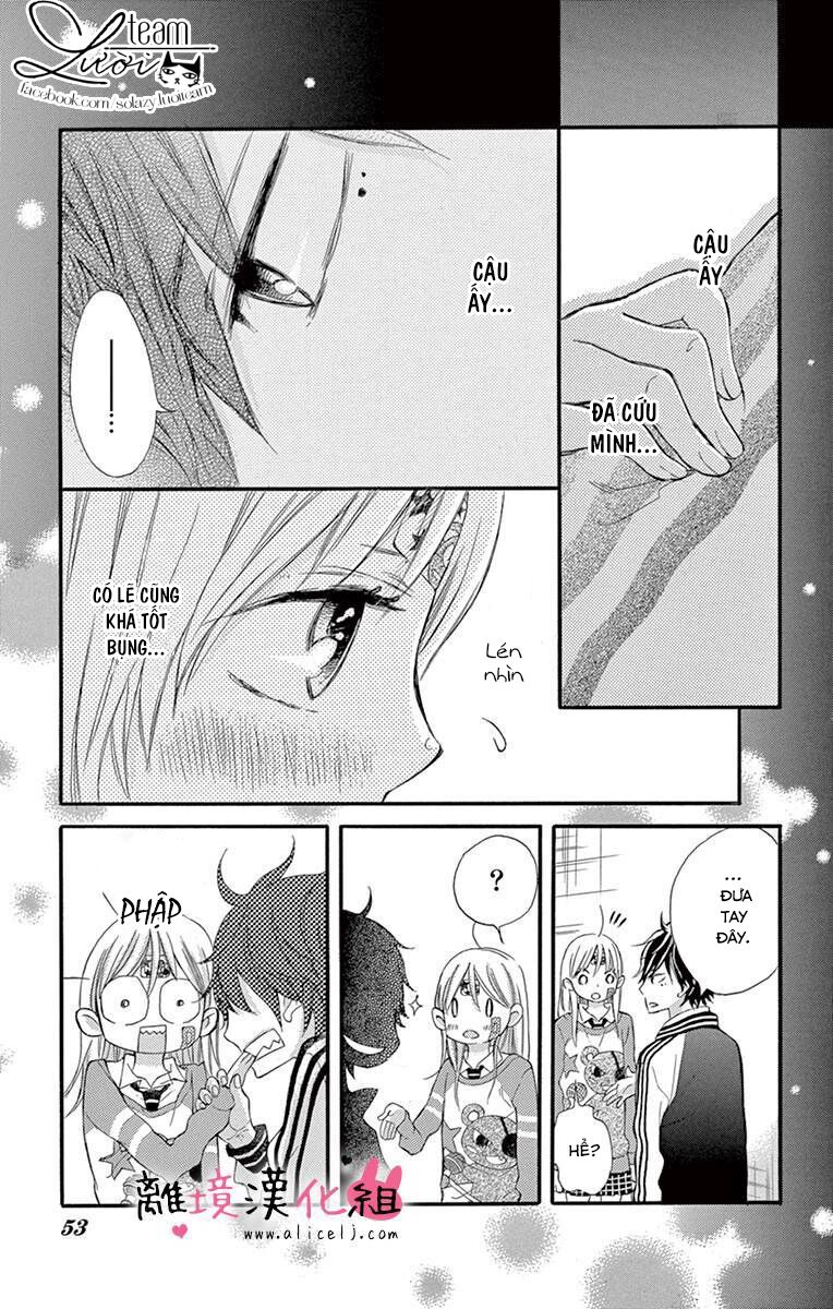 Namete, Kajitte, Tokidoki Medete: Chapter 2