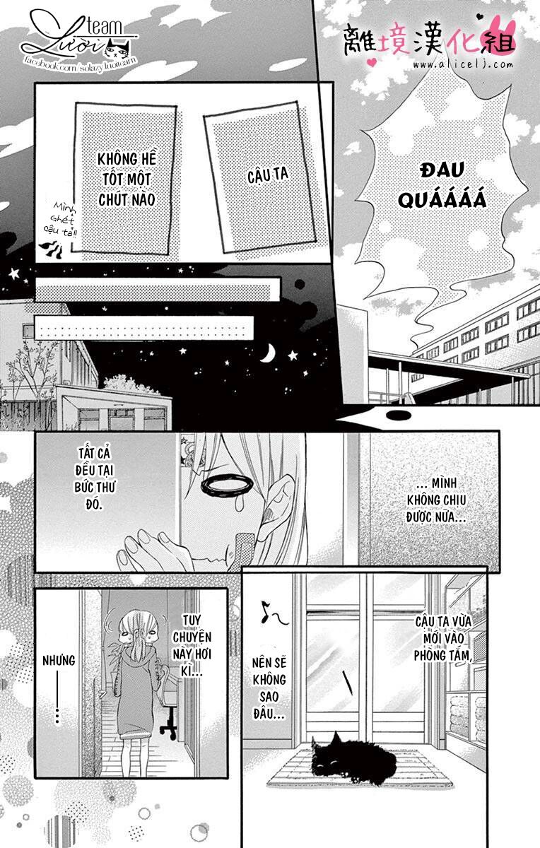Namete, Kajitte, Tokidoki Medete: Chapter 2