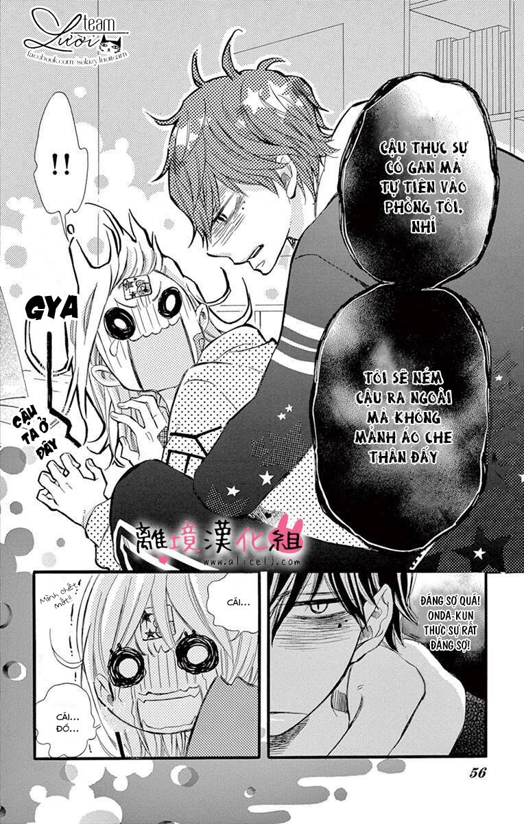 Namete, Kajitte, Tokidoki Medete: Chapter 2