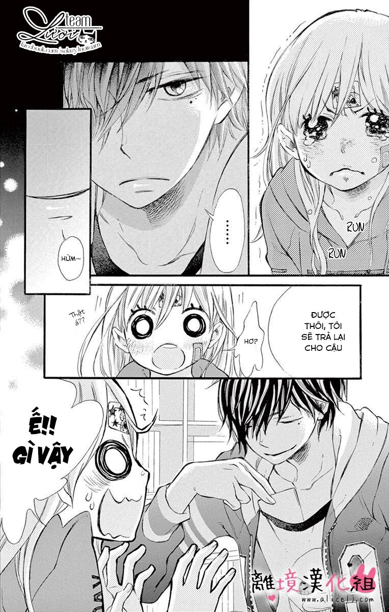 Namete, Kajitte, Tokidoki Medete: Chapter 2