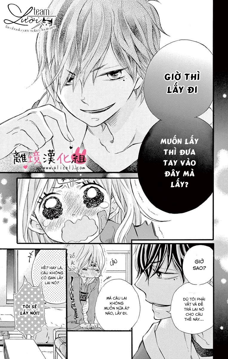 Namete, Kajitte, Tokidoki Medete: Chapter 2