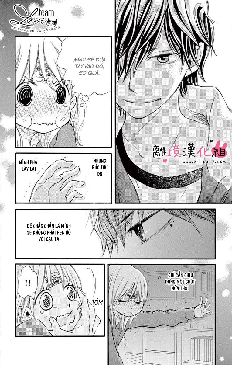 Namete, Kajitte, Tokidoki Medete: Chapter 2