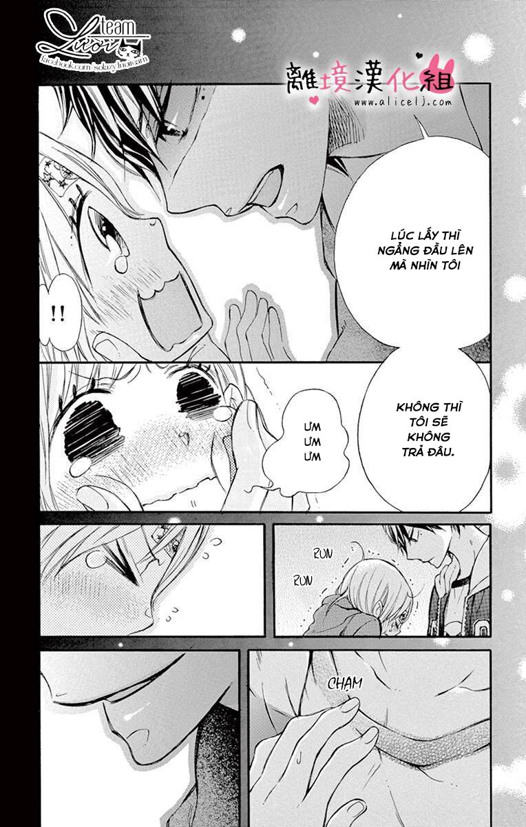 Namete, Kajitte, Tokidoki Medete: Chapter 2