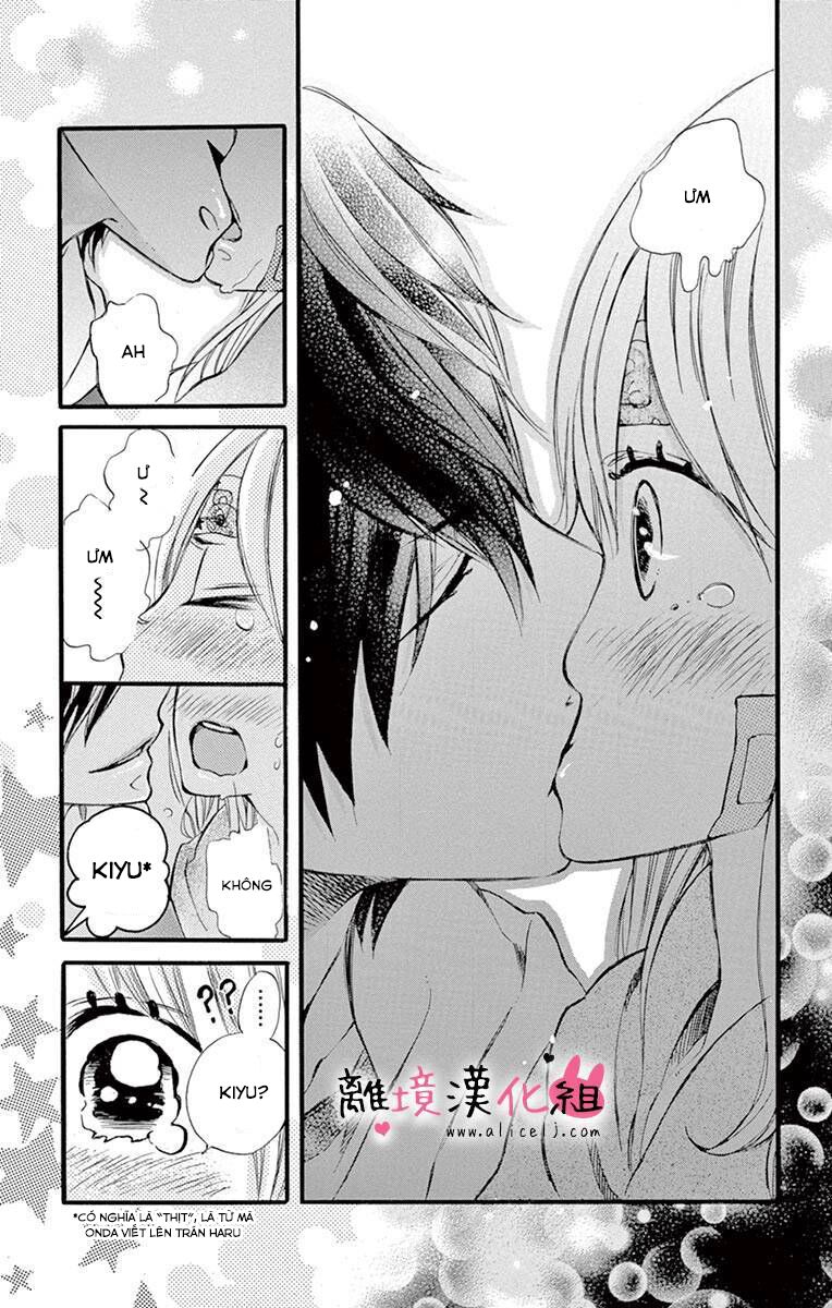 Namete, Kajitte, Tokidoki Medete: Chapter 2