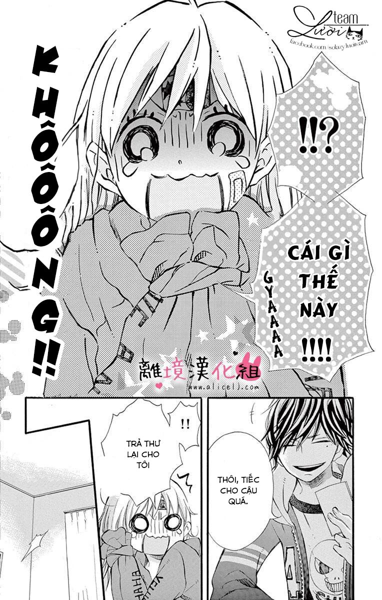 Namete, Kajitte, Tokidoki Medete: Chapter 2