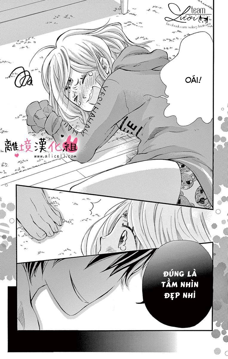 Namete, Kajitte, Tokidoki Medete: Chapter 2