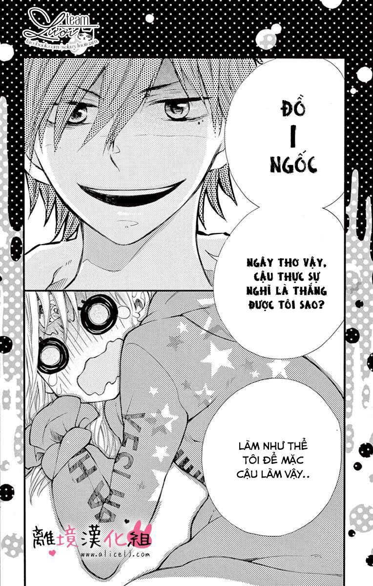 Namete, Kajitte, Tokidoki Medete: Chapter 2