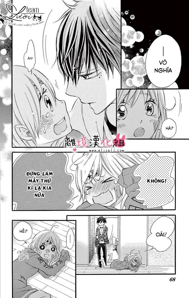 Namete, Kajitte, Tokidoki Medete: Chapter 2