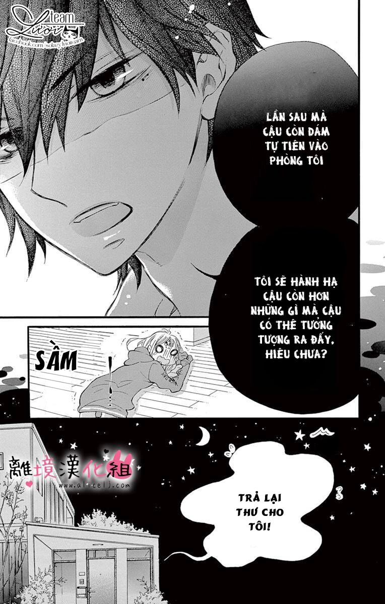 Namete, Kajitte, Tokidoki Medete: Chapter 2