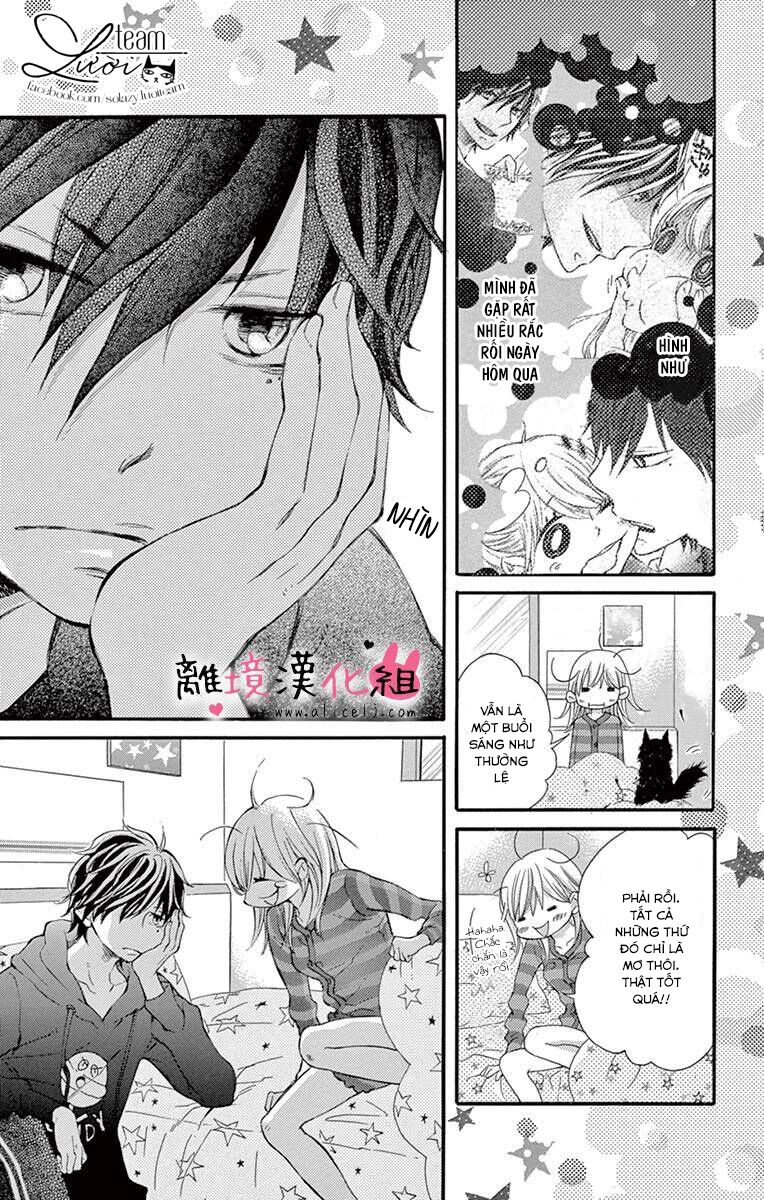 Namete, Kajitte, Tokidoki Medete: Chapter 2