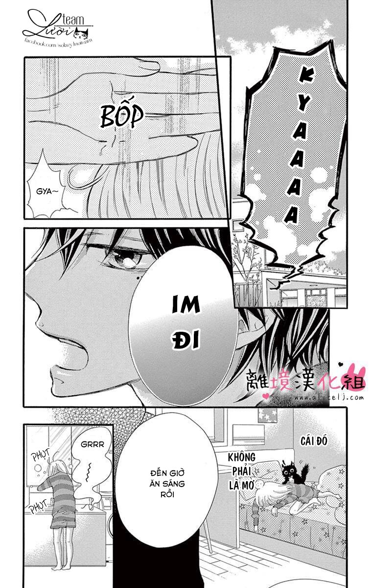 Namete, Kajitte, Tokidoki Medete: Chapter 2