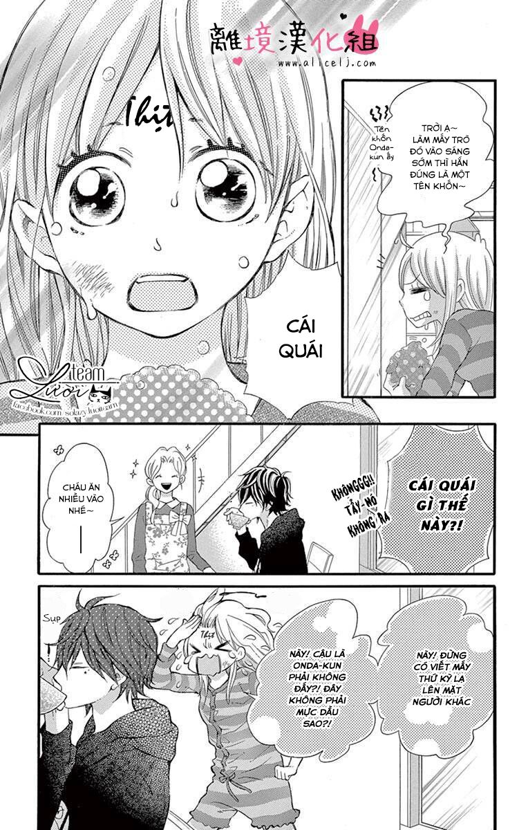 Namete, Kajitte, Tokidoki Medete: Chapter 2