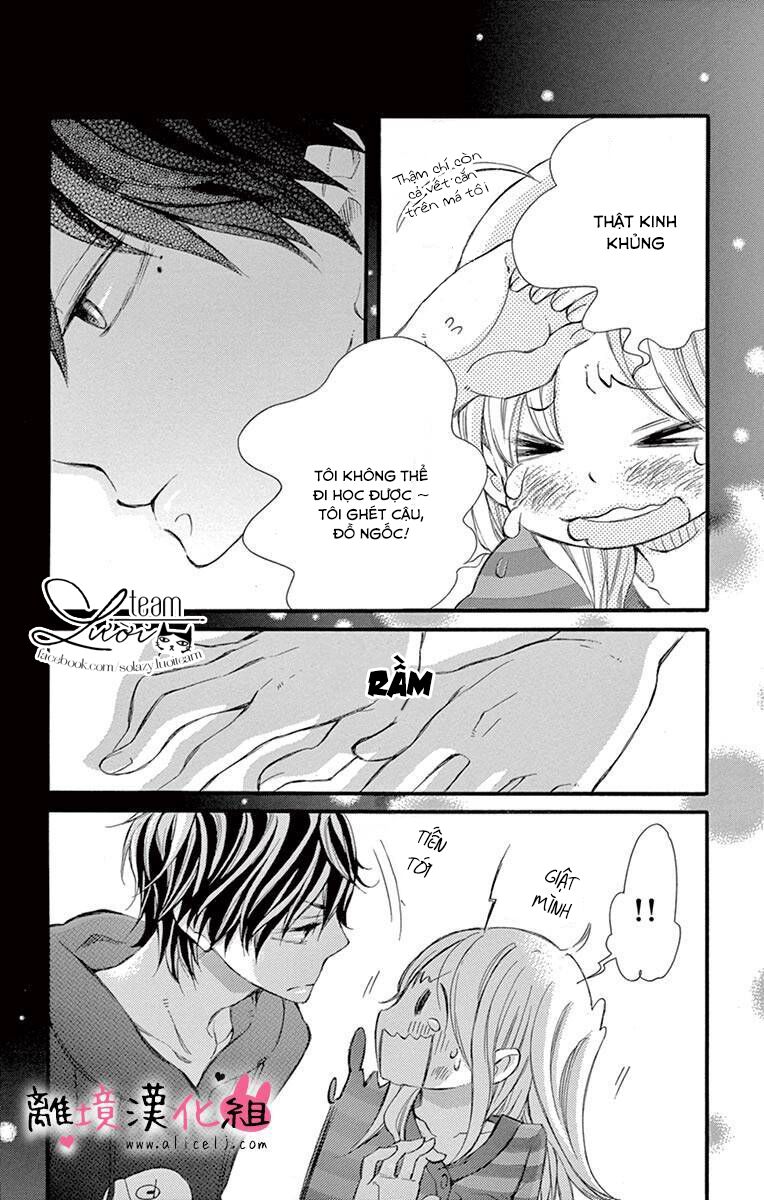 Namete, Kajitte, Tokidoki Medete: Chapter 2