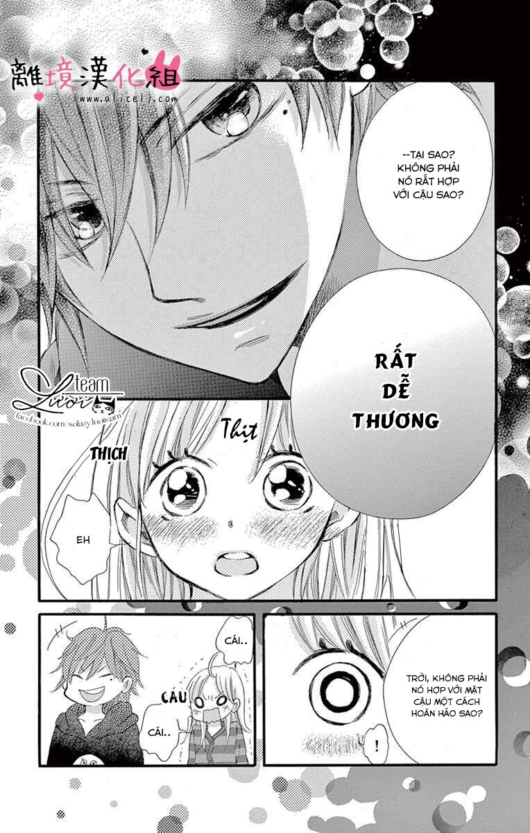 Namete, Kajitte, Tokidoki Medete: Chapter 2
