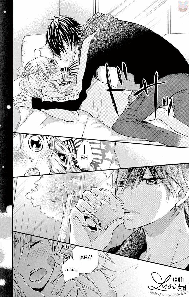 Namete, Kajitte, Tokidoki Medete: Chapter 3