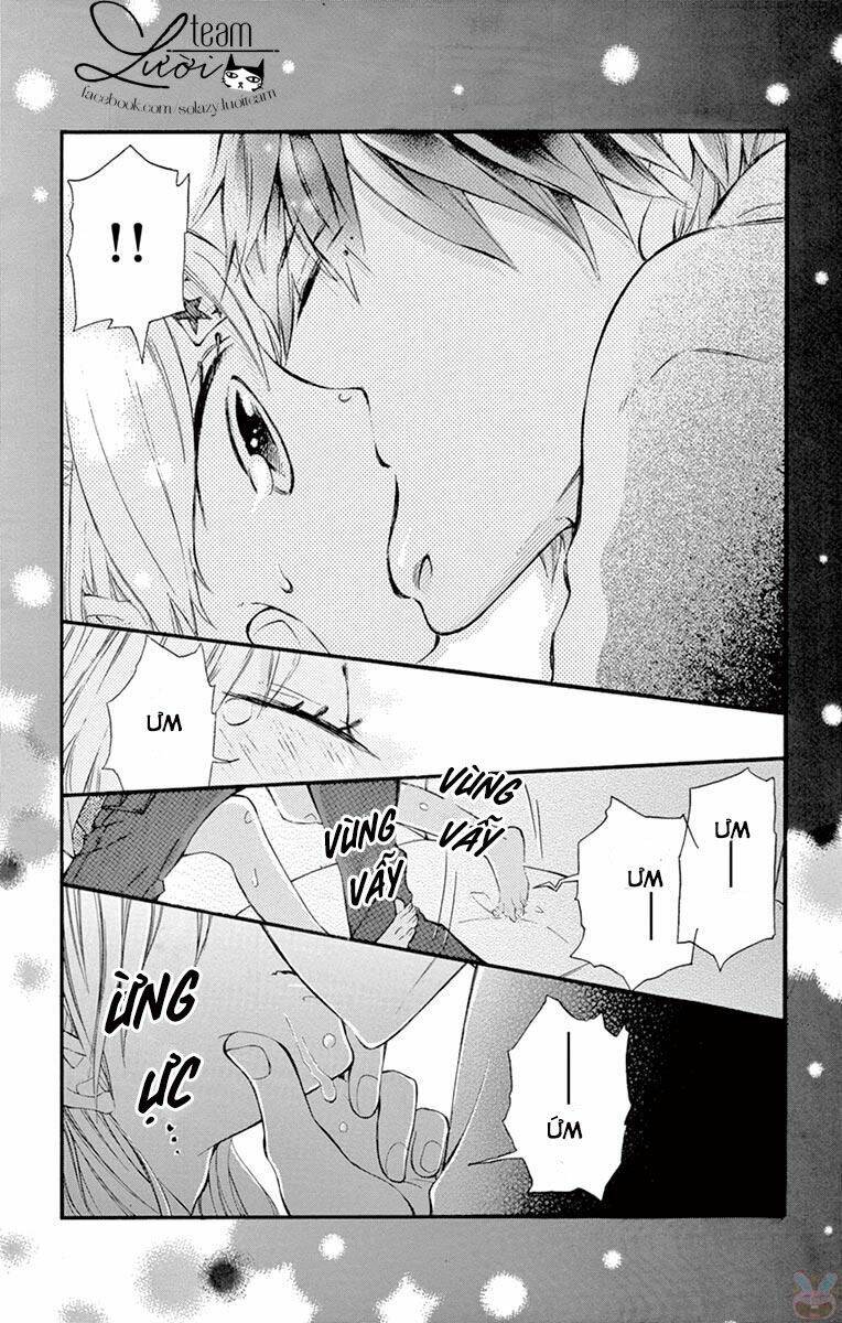 Namete, Kajitte, Tokidoki Medete: Chapter 3