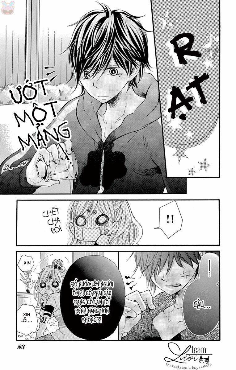 Namete, Kajitte, Tokidoki Medete: Chapter 3