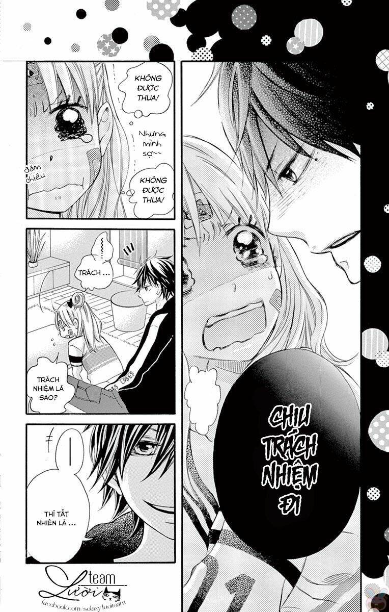 Namete, Kajitte, Tokidoki Medete: Chapter 3