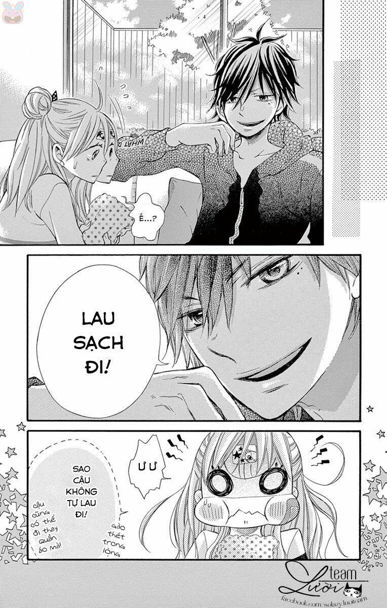 Namete, Kajitte, Tokidoki Medete: Chapter 3