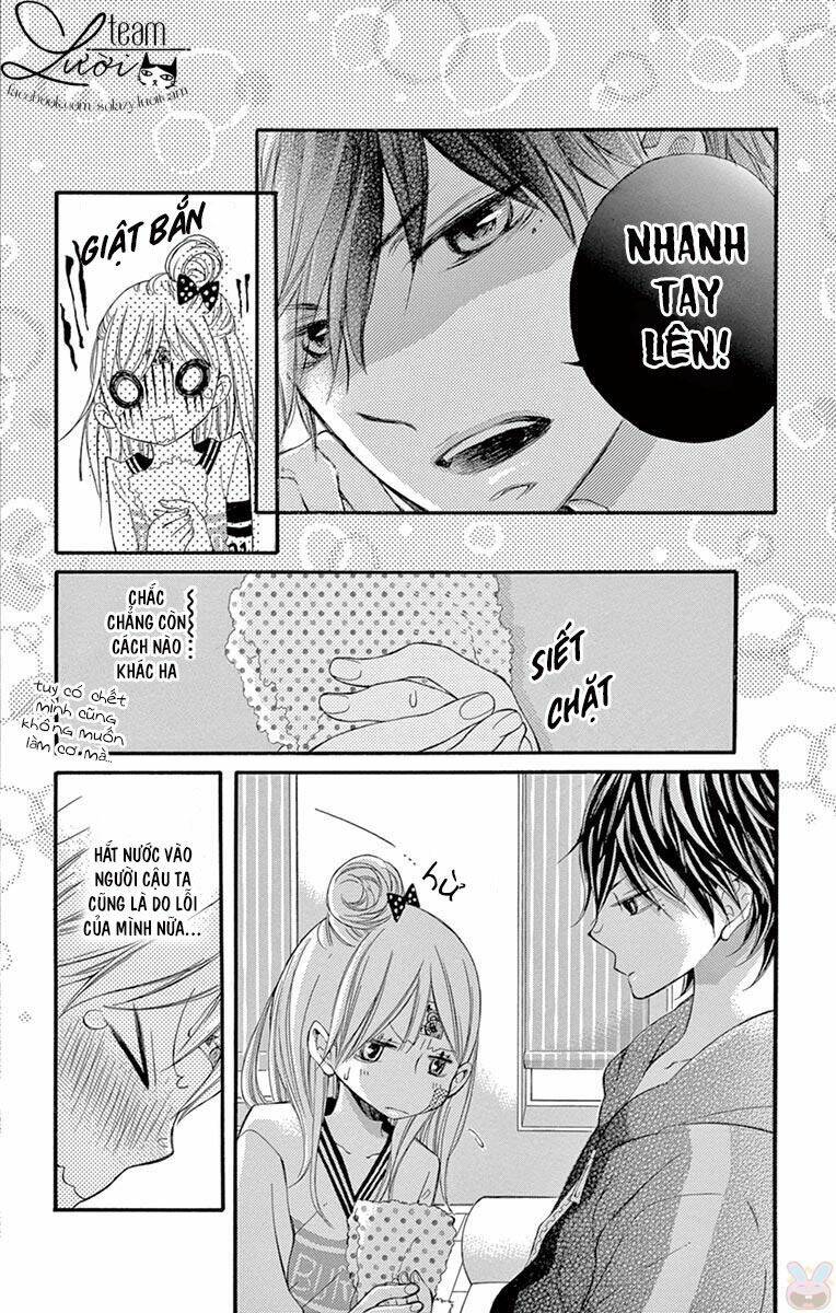 Namete, Kajitte, Tokidoki Medete: Chapter 3