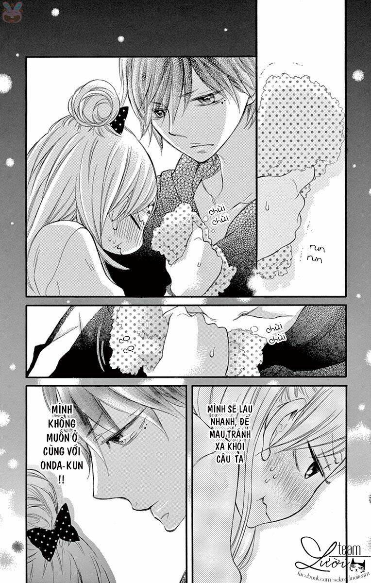 Namete, Kajitte, Tokidoki Medete: Chapter 3