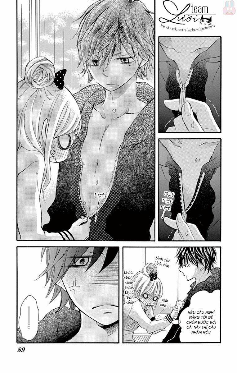 Namete, Kajitte, Tokidoki Medete: Chapter 3