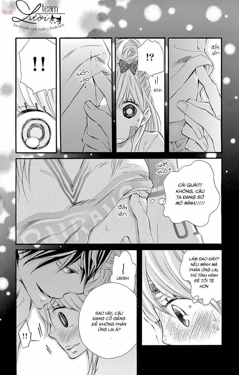 Namete, Kajitte, Tokidoki Medete: Chapter 3