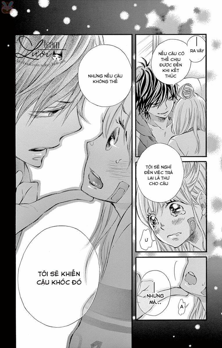 Namete, Kajitte, Tokidoki Medete: Chapter 3