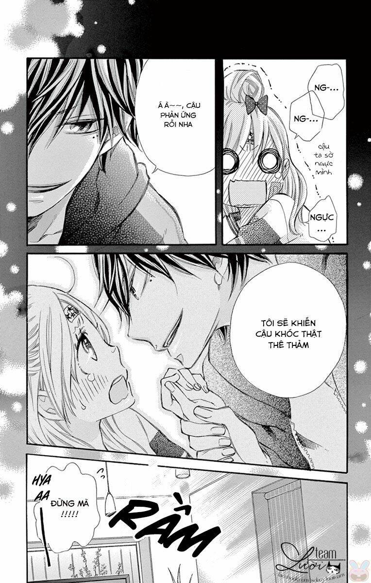 Namete, Kajitte, Tokidoki Medete: Chapter 3