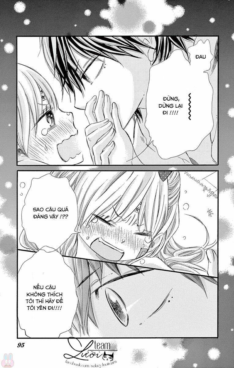 Namete, Kajitte, Tokidoki Medete: Chapter 3