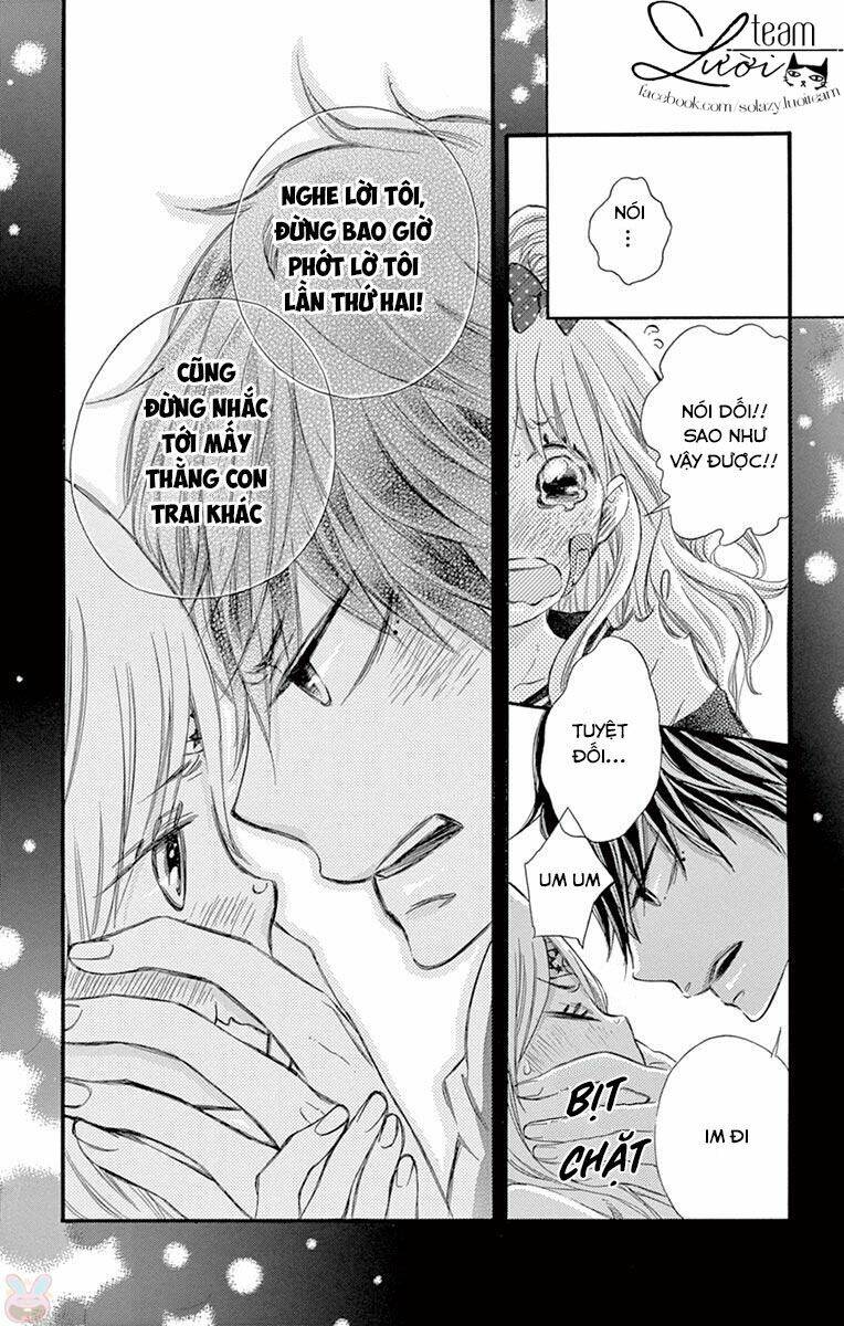 Namete, Kajitte, Tokidoki Medete: Chapter 3
