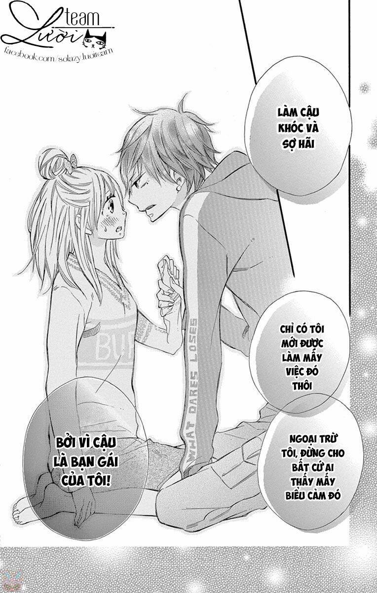 Namete, Kajitte, Tokidoki Medete: Chapter 3