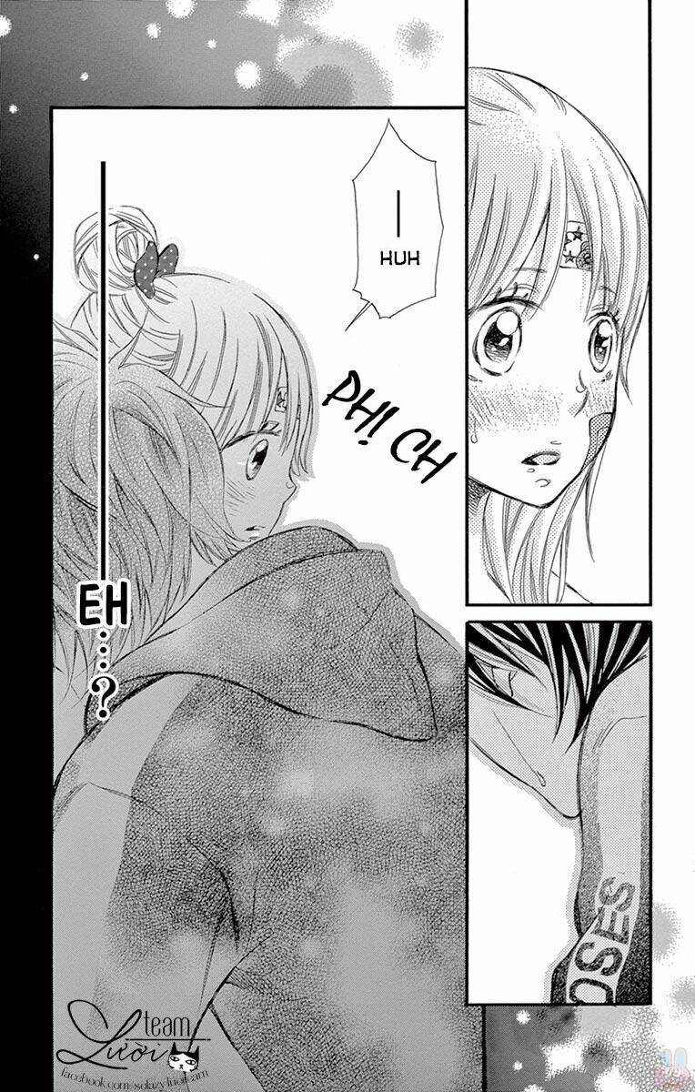 Namete, Kajitte, Tokidoki Medete: Chapter 3