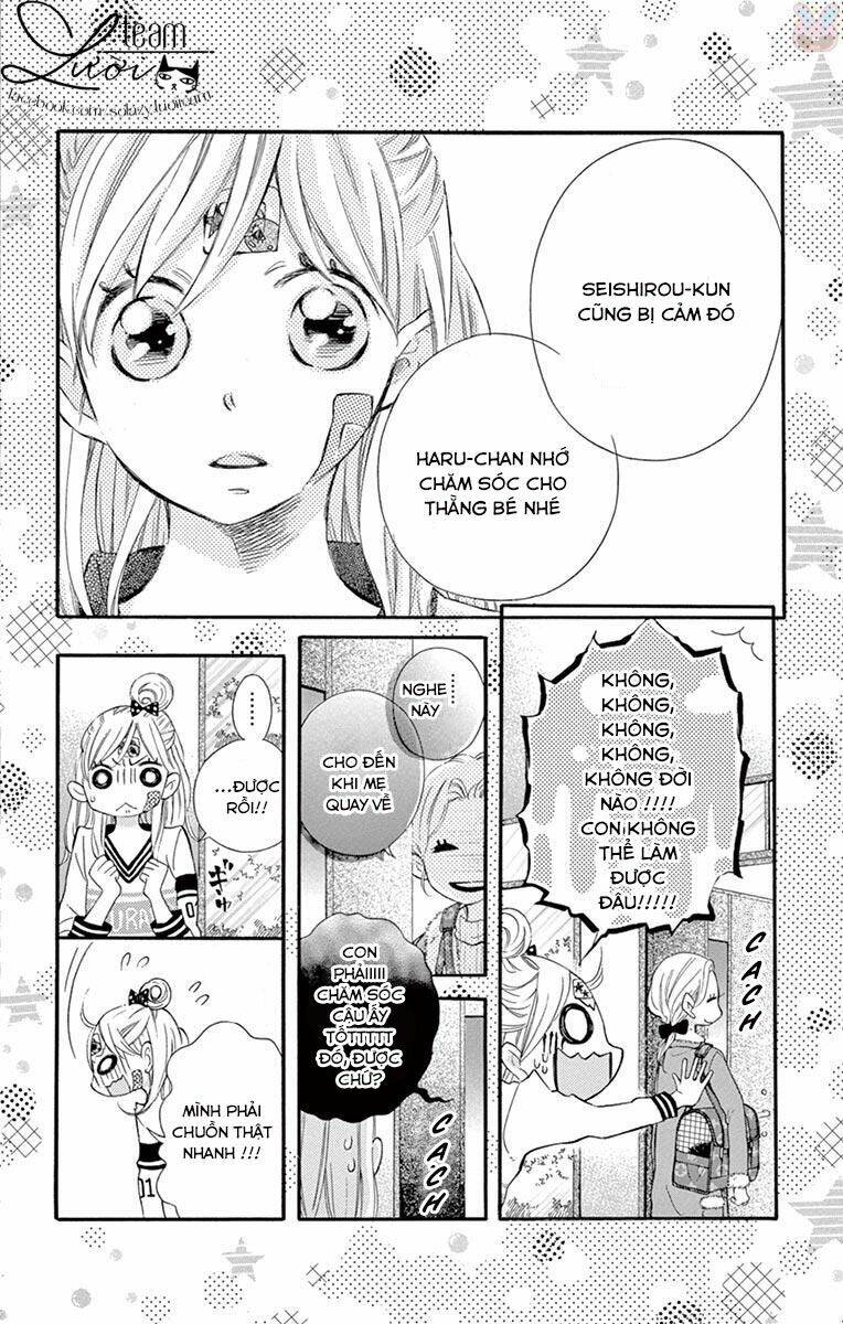 Namete, Kajitte, Tokidoki Medete: Chapter 3