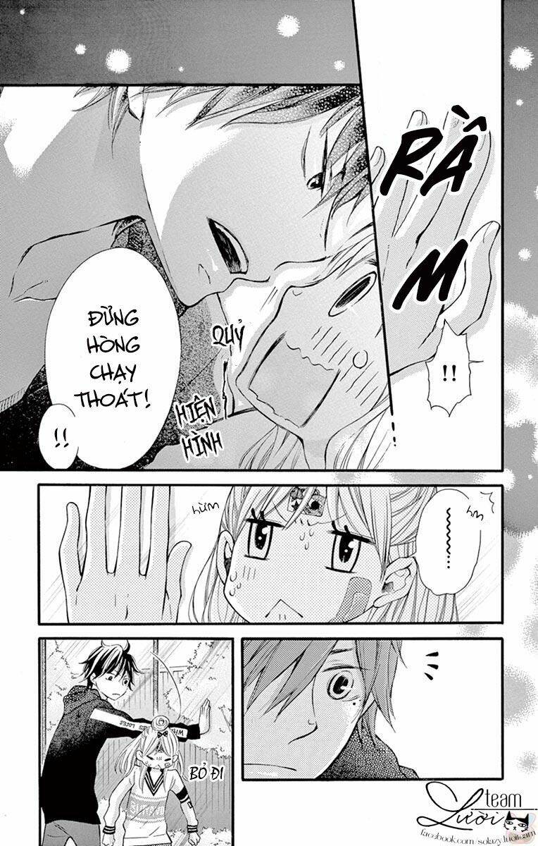 Namete, Kajitte, Tokidoki Medete: Chapter 3