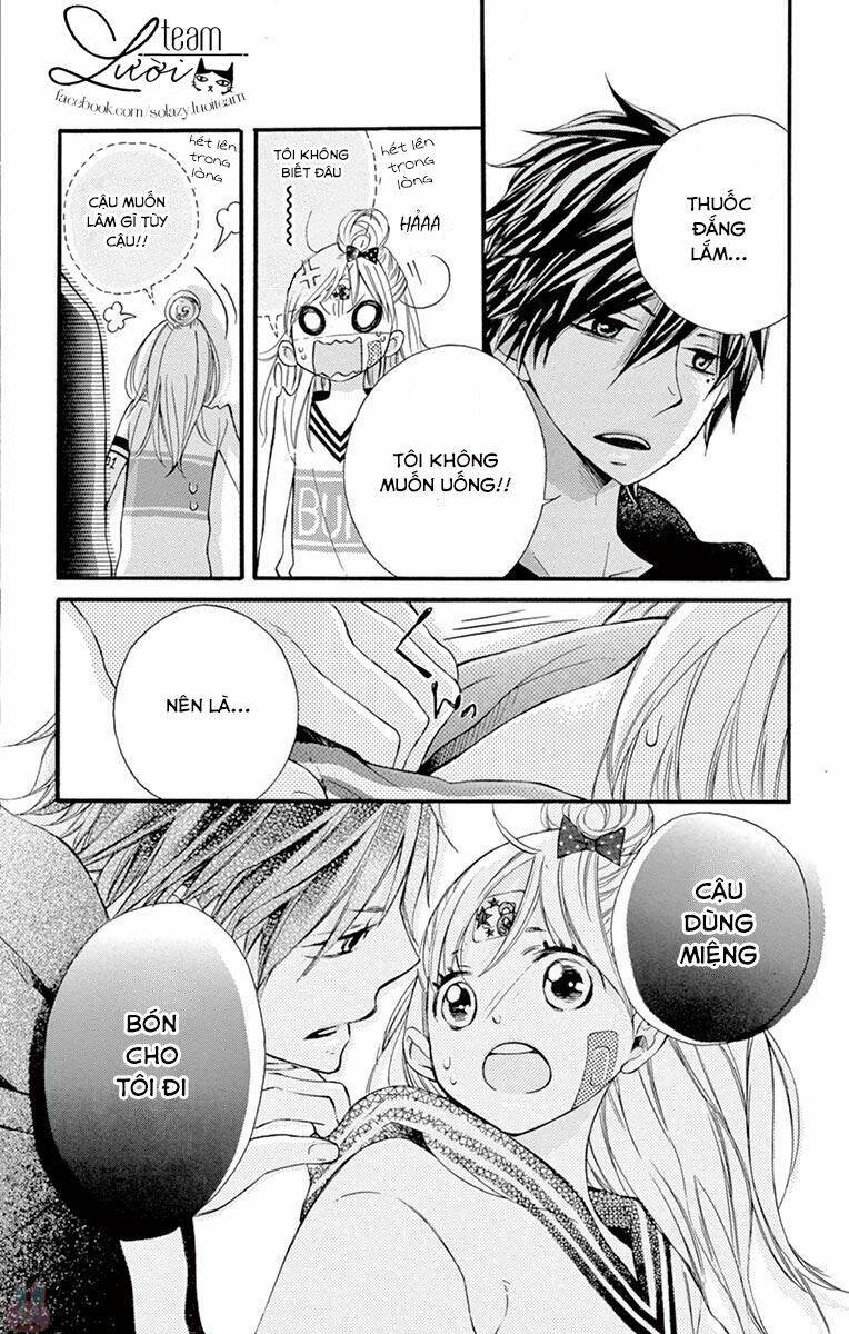 Namete, Kajitte, Tokidoki Medete: Chapter 3