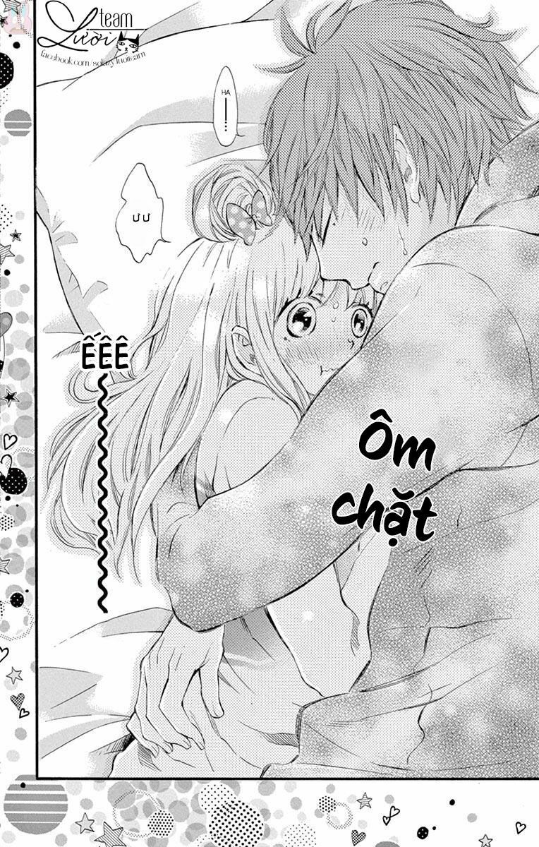 Namete, Kajitte, Tokidoki Medete: Chapter 4
