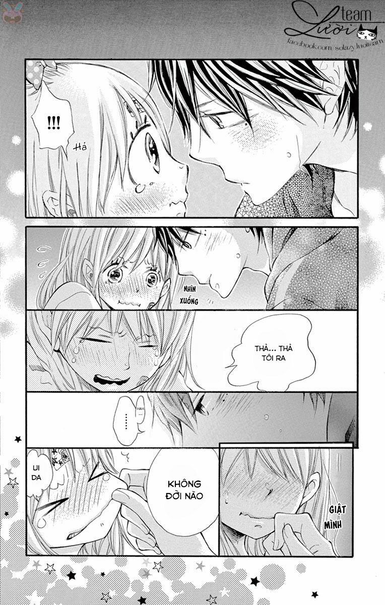 Namete, Kajitte, Tokidoki Medete: Chapter 4