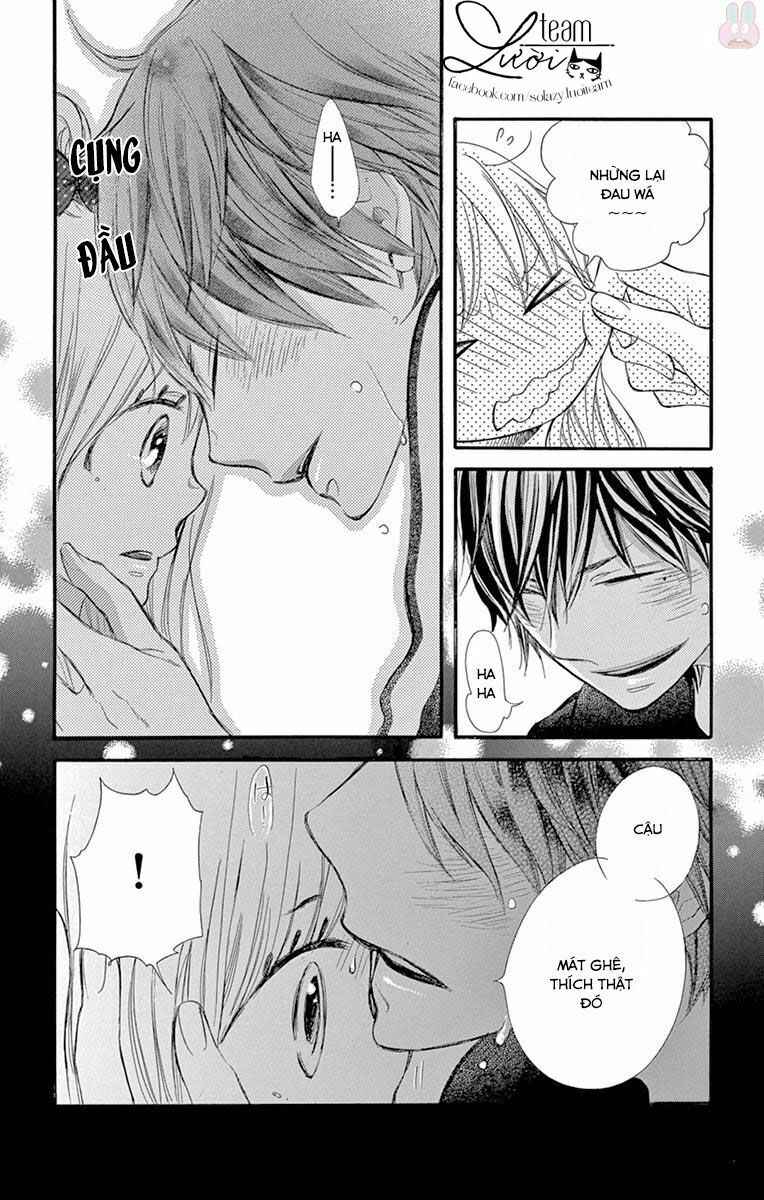 Namete, Kajitte, Tokidoki Medete: Chapter 4