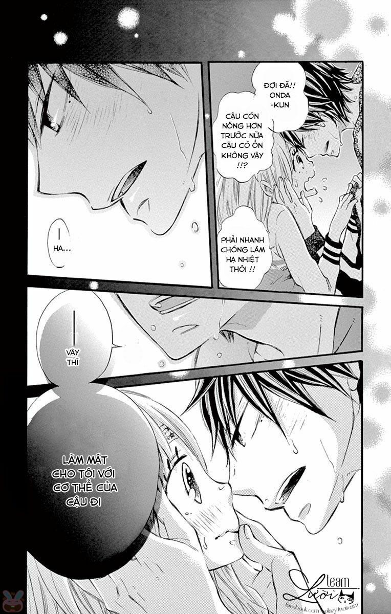 Namete, Kajitte, Tokidoki Medete: Chapter 4