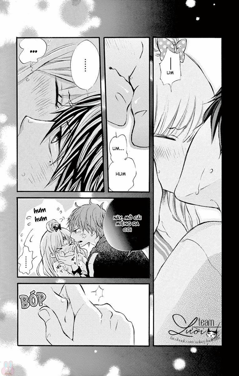 Namete, Kajitte, Tokidoki Medete: Chapter 4