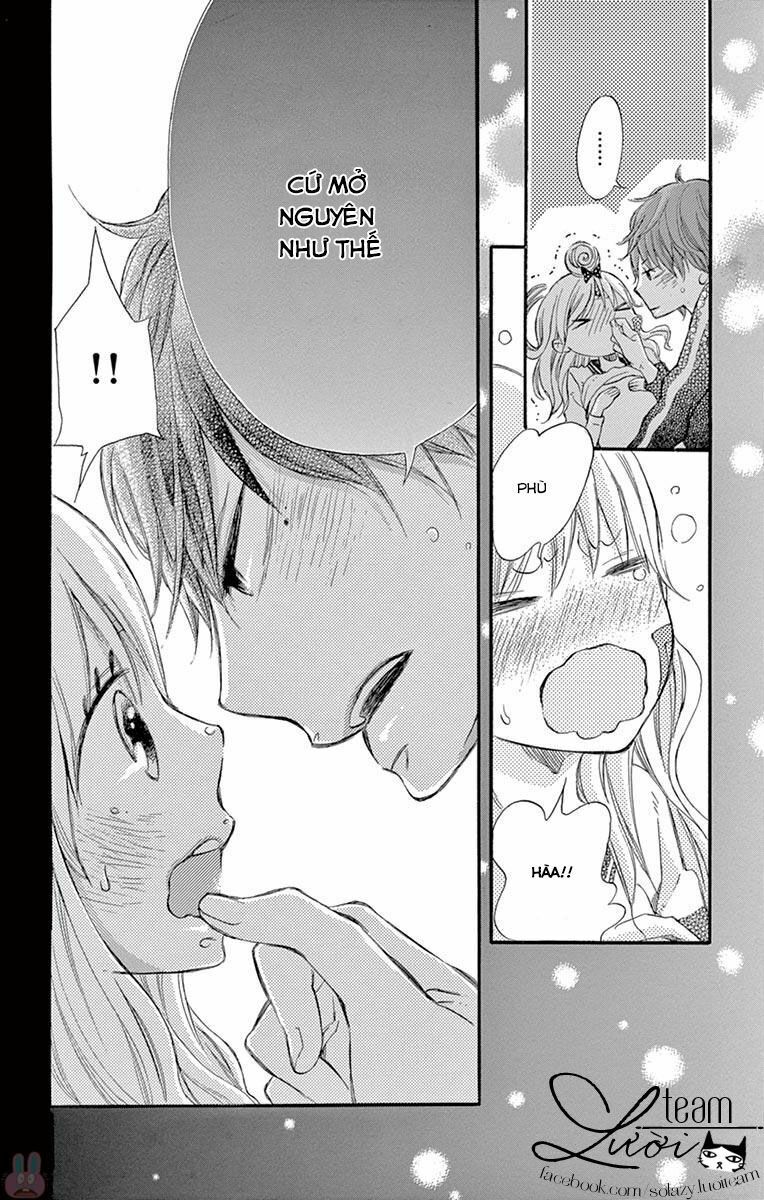 Namete, Kajitte, Tokidoki Medete: Chapter 4