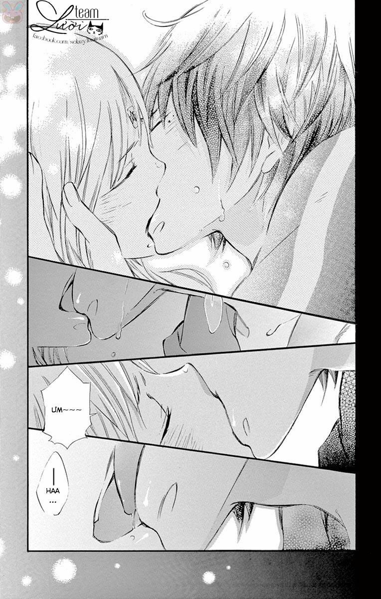 Namete, Kajitte, Tokidoki Medete: Chapter 4