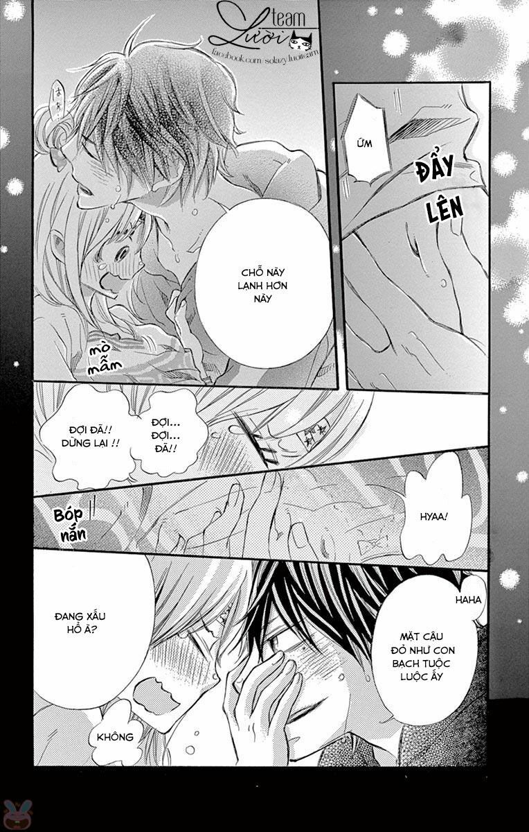 Namete, Kajitte, Tokidoki Medete: Chapter 4