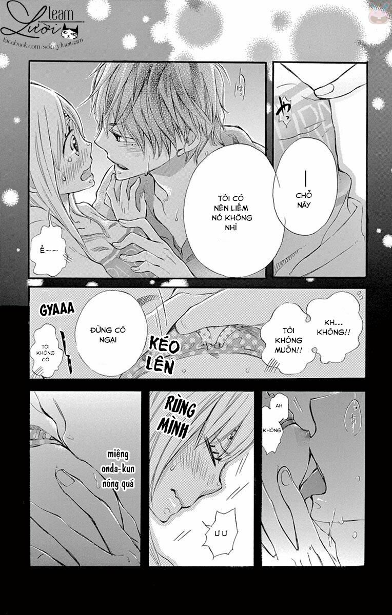 Namete, Kajitte, Tokidoki Medete: Chapter 4